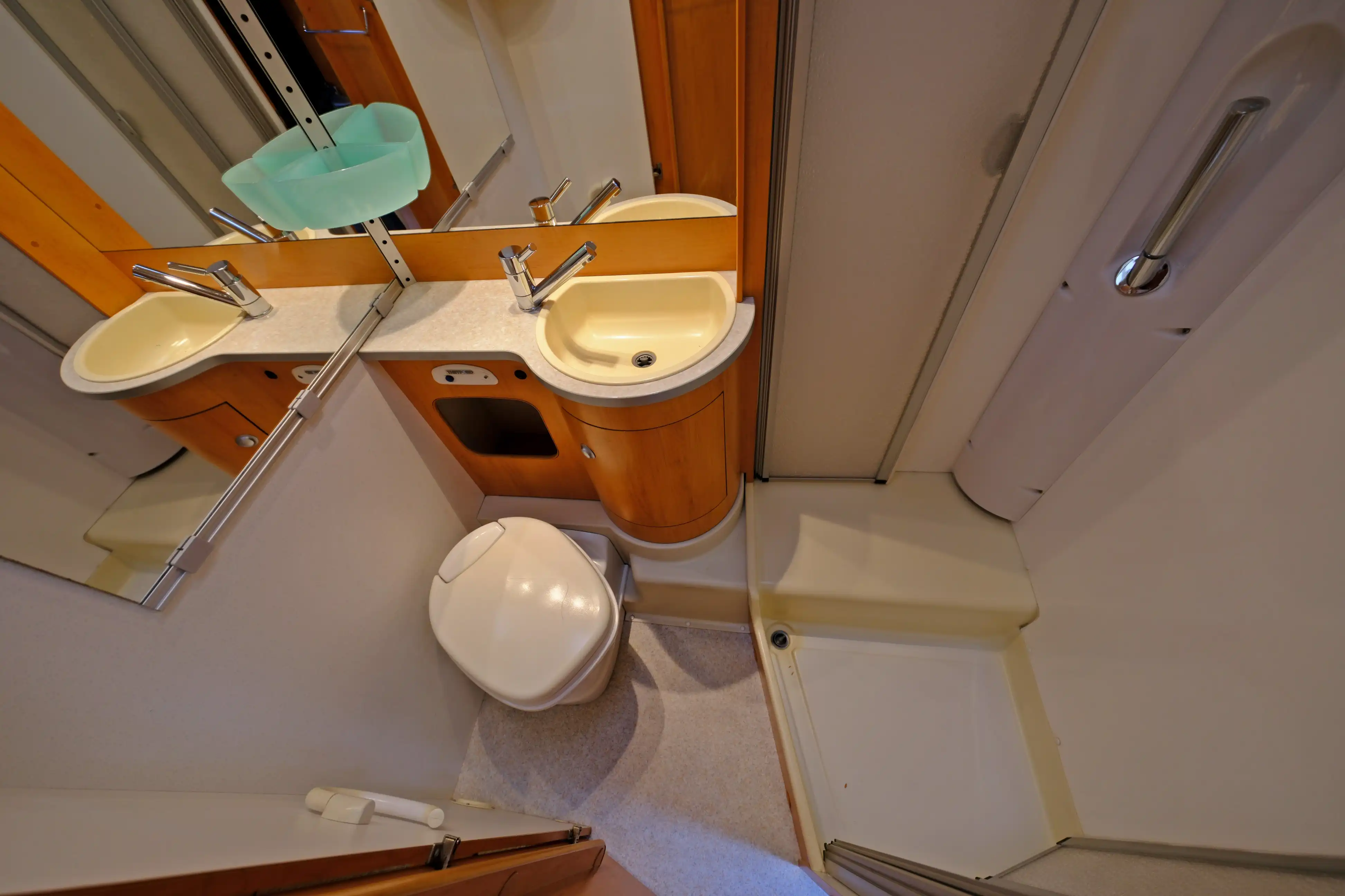 HYMER-ERIBA B 504 Classic